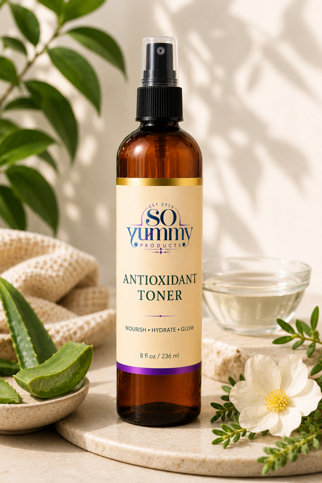 Antioxidant Toner