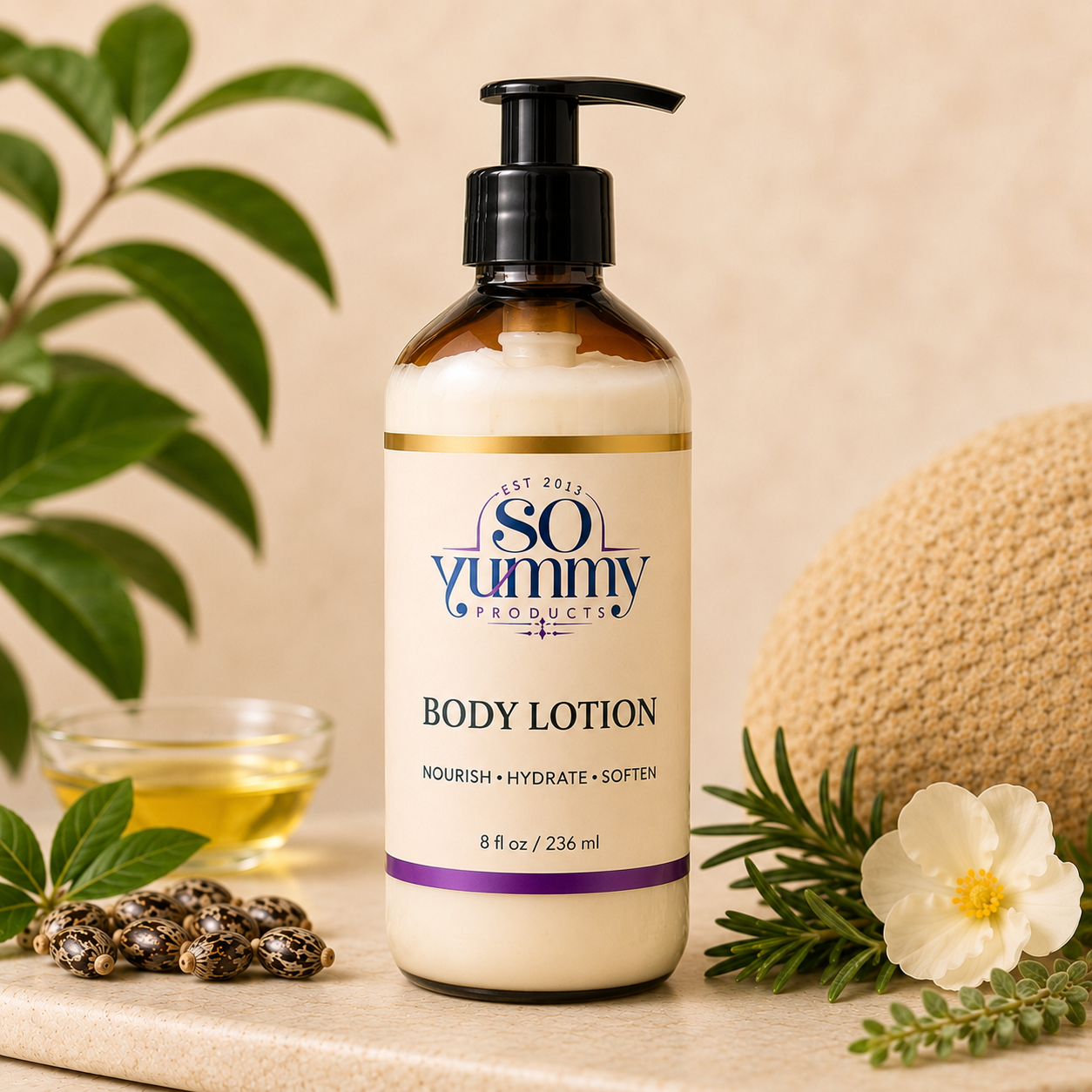 Body Lotion