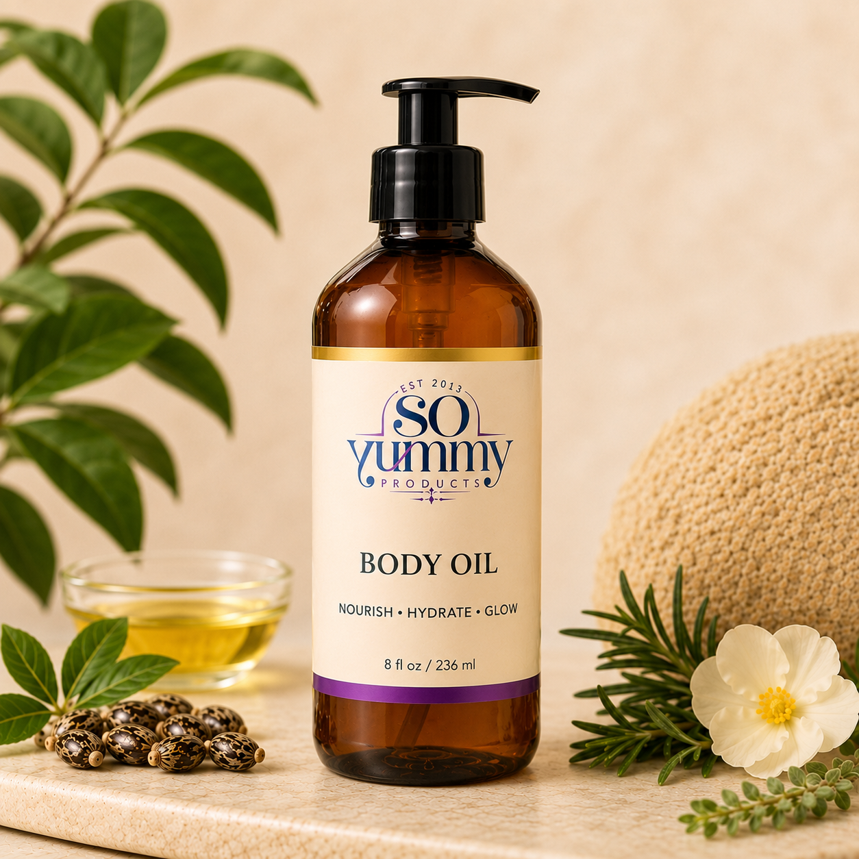 Body Oil