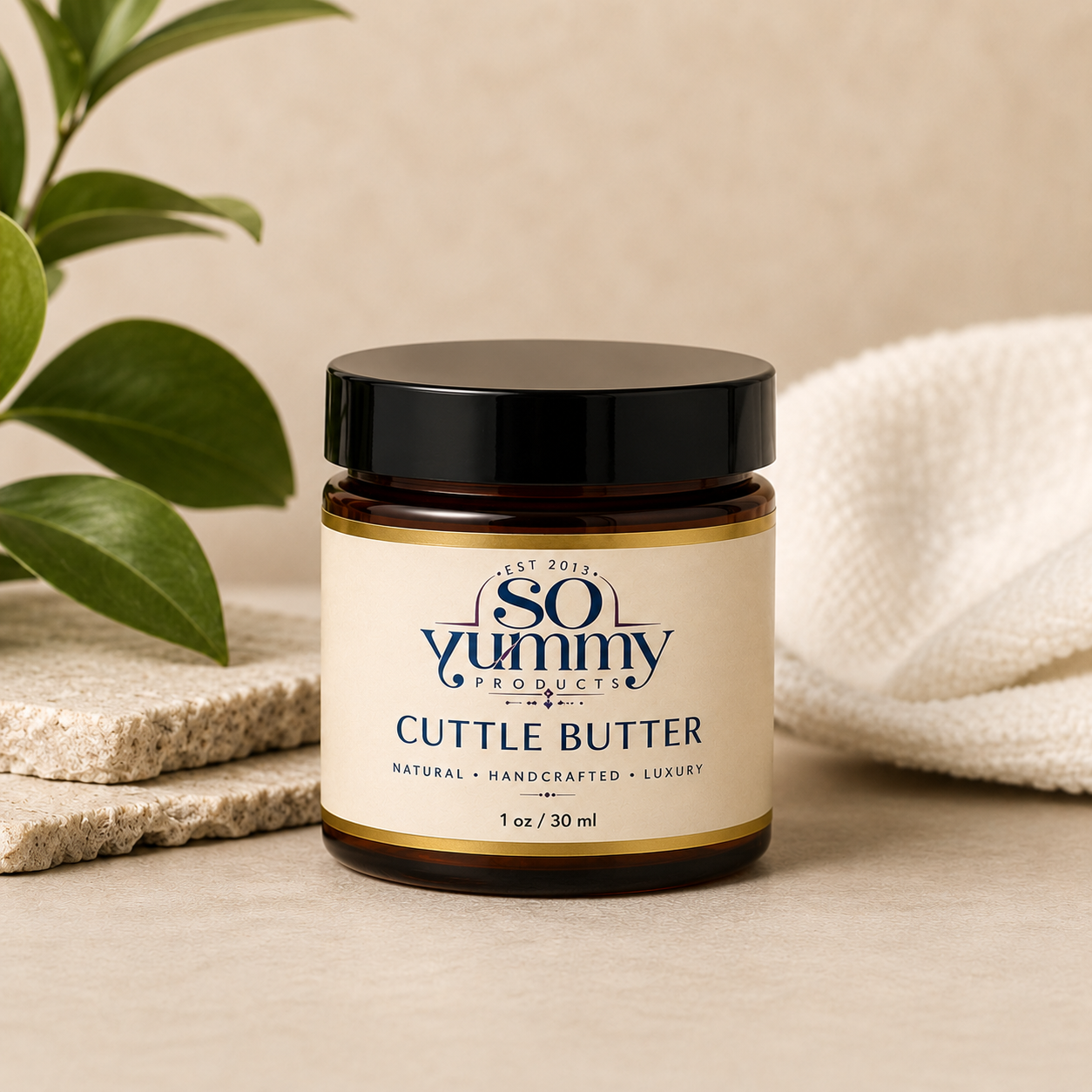 Cuticle Butter