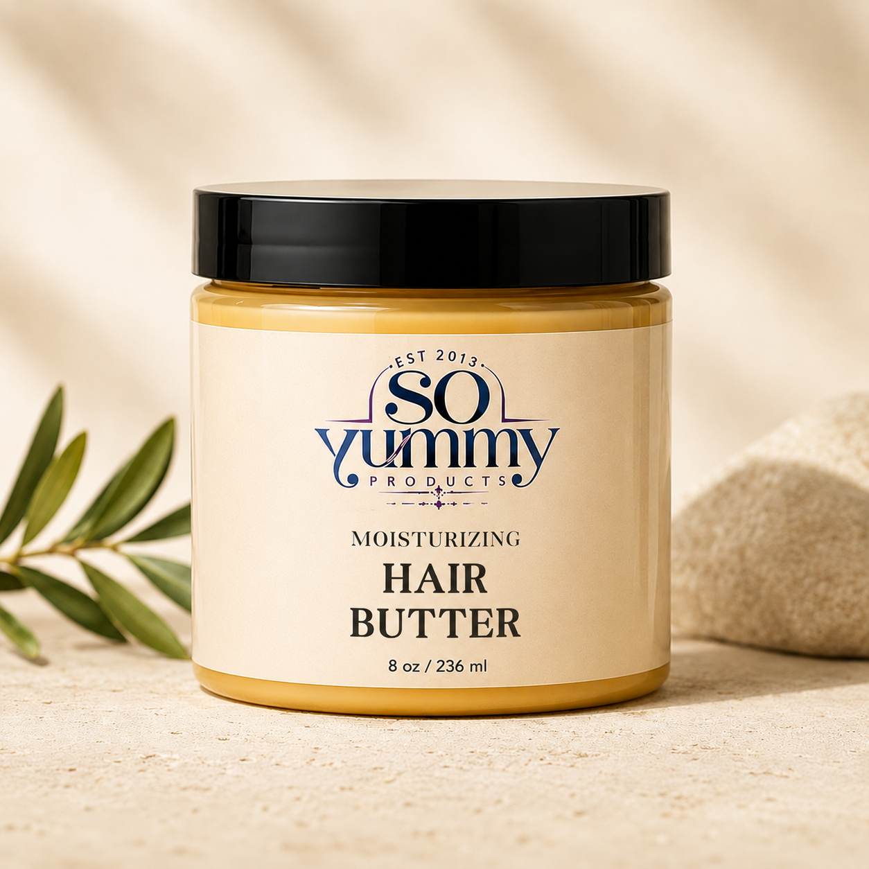 Hair Butter