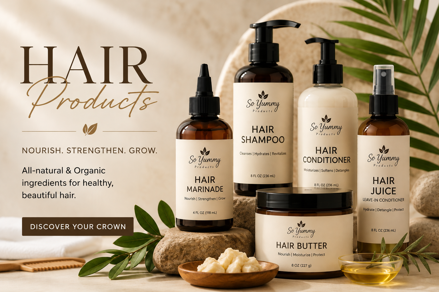 Hair Products