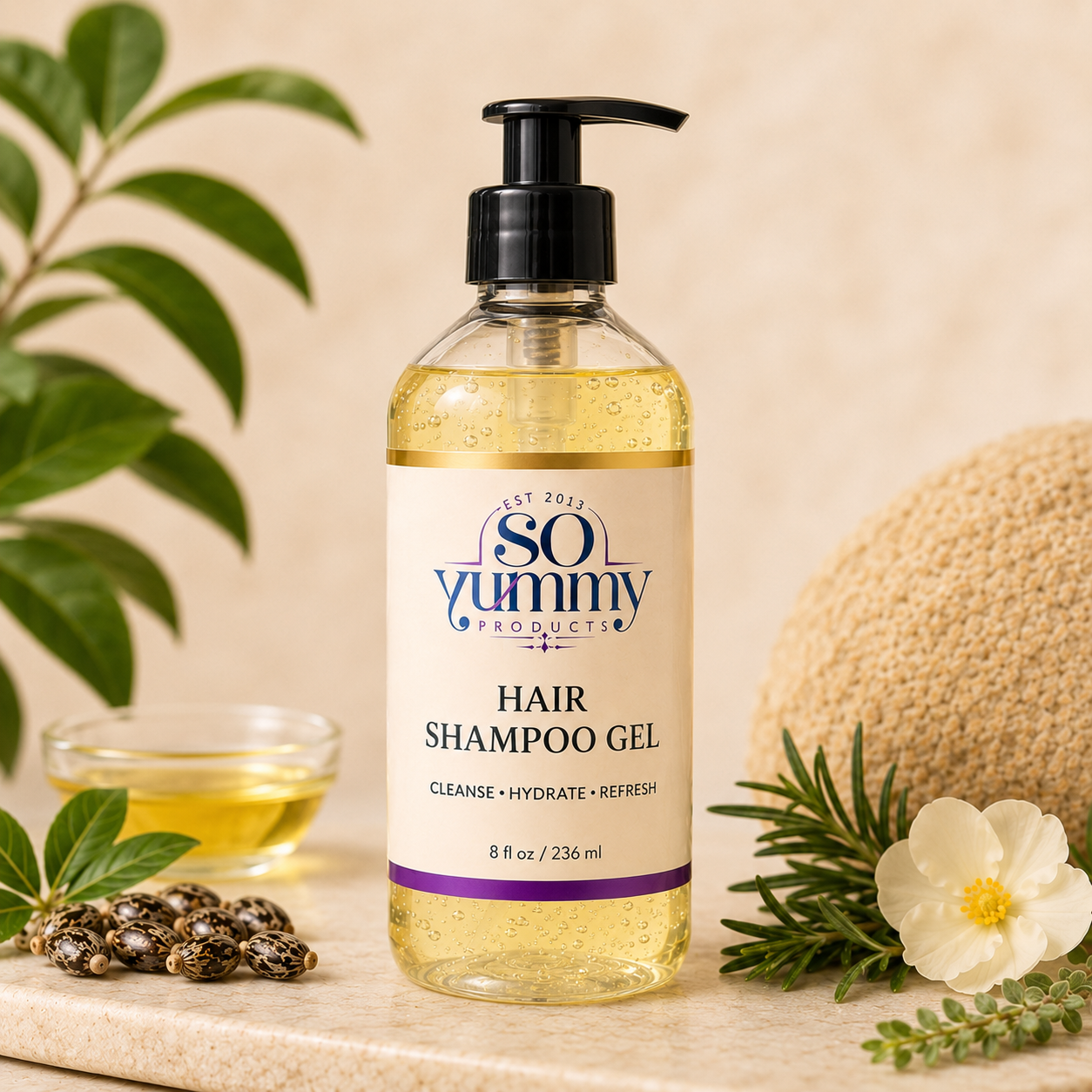 Hair Shampoo
