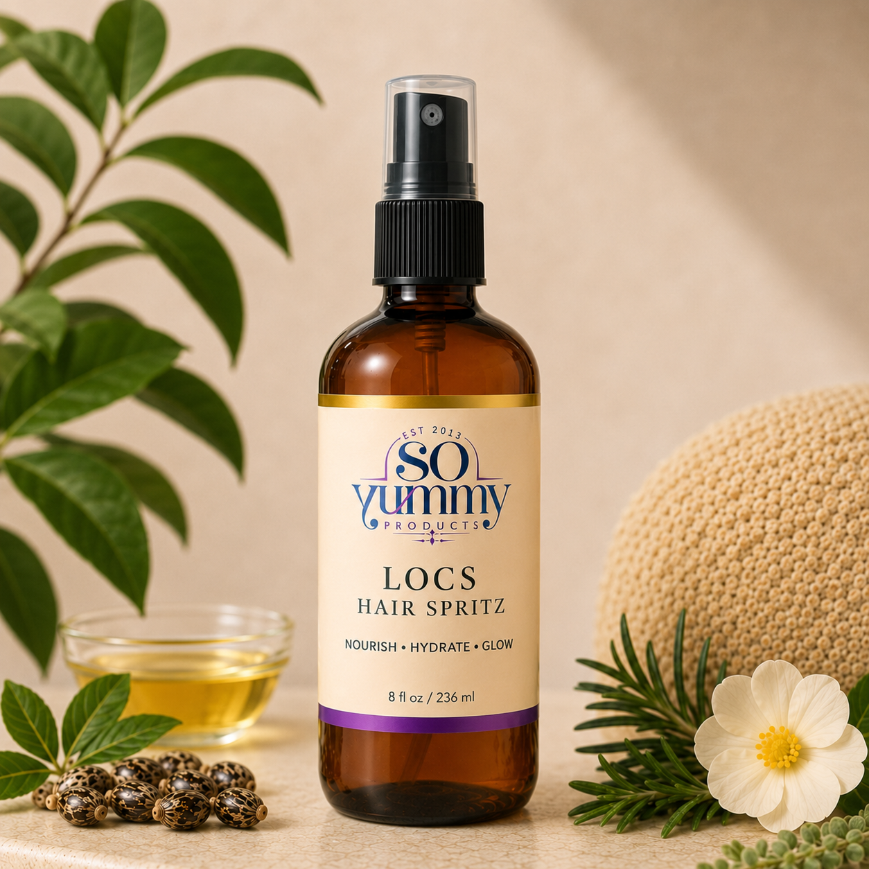 LOCS Hair Spritz