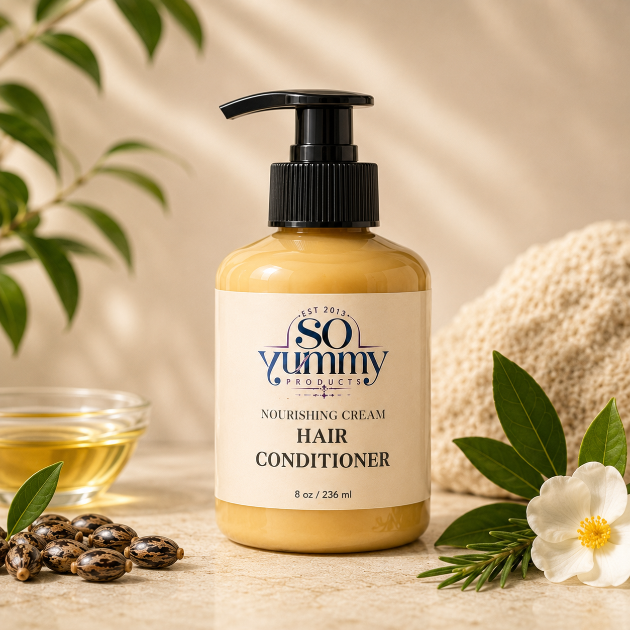 Nourishing Cream Conditioner