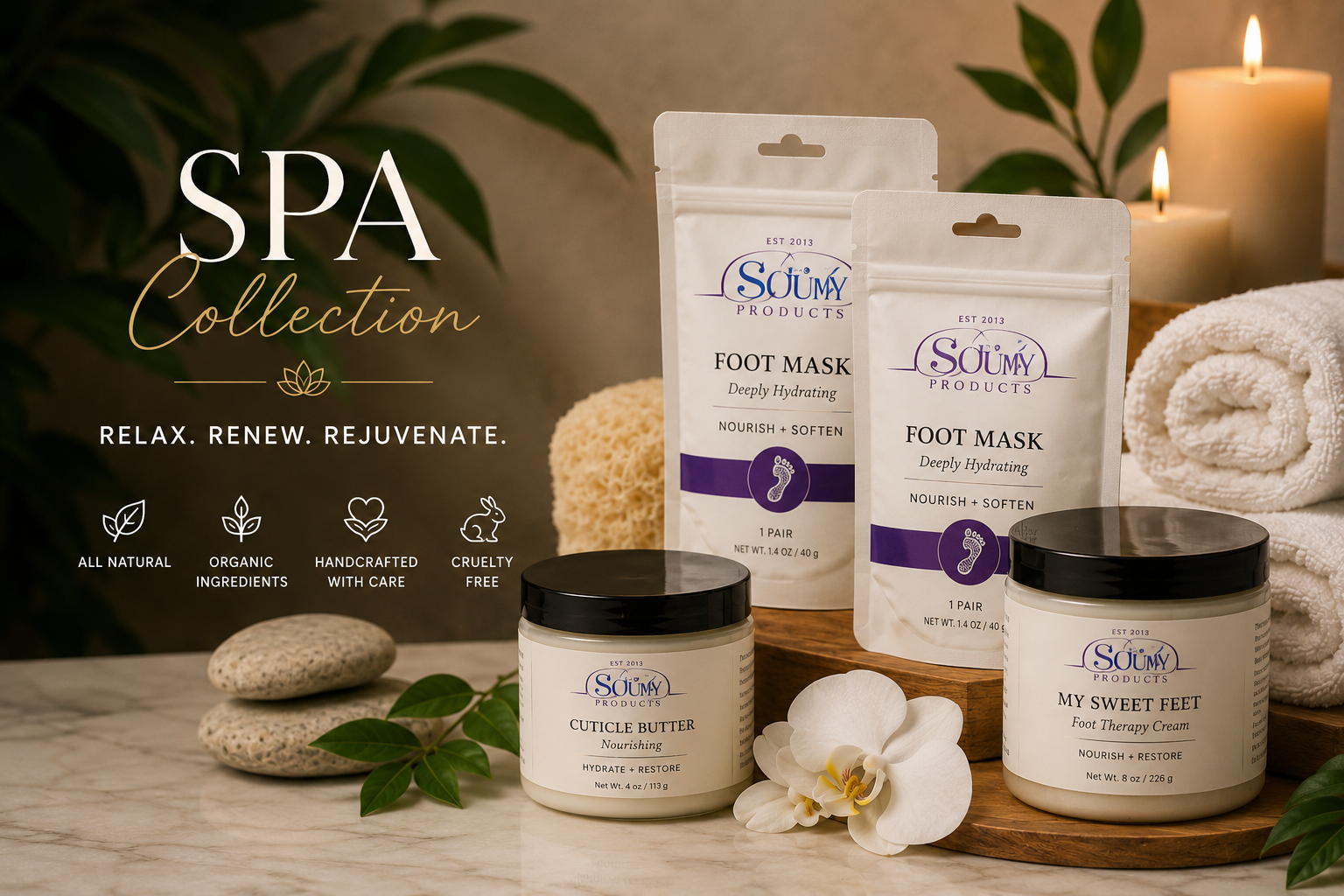 Spa Products