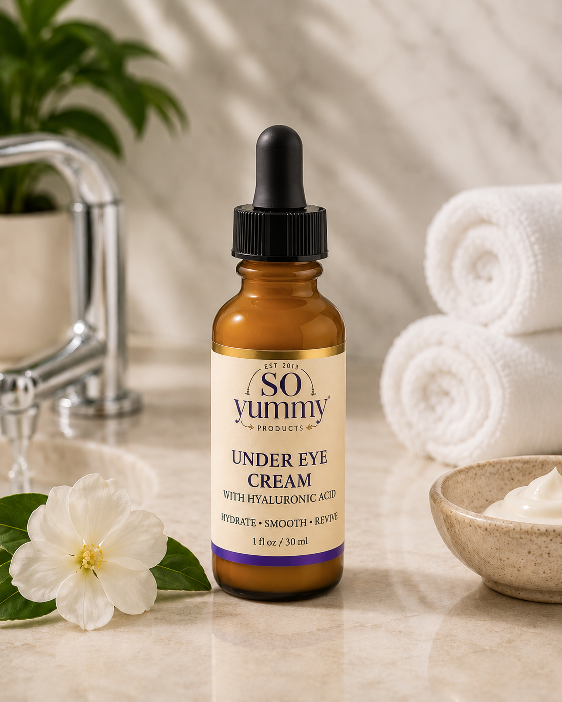 Under Eye Cream